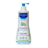 Mustela Gel Lavant Doux Detergente delicato per l'igiene quotidiana del neonato 500 ml